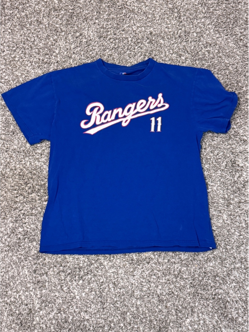 DARVISH Texas Rangers - Large